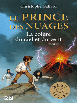 cover image of Le Prince des Nuages tome 3